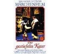 Der gestiefelte Kater [Alemania] [VHS]