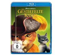 Der gestiefelte Kater (Blu-ray) (Importación USA)