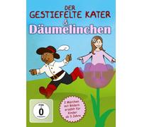 Der gestiefelte Kater / Däumelinchen [Alemania] [DVD]