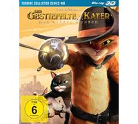 Der gestiefelte Kater: Der letzte Wunsch (Puss in Boots: The Last Wish) - 3D - Turbine Collector Series #18 (Blu-ray 3D) [Alemania] [Blu-ray]