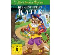 Der gestiefelte Kater - Die schönsten Märchen [Alemania] [DVD]