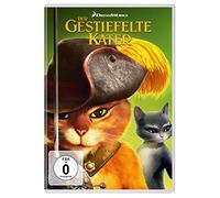 Der gestiefelte Kater [Alemania] [DVD]