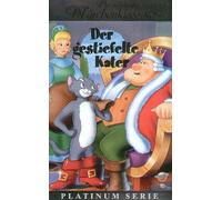 Der gestiefelte Kater (Platinum Serie) [Alemania] [VHS]