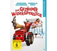 Der gezähmte Widerspenstige: Adriano Celentano Collectio (DVD) (Importación USA)