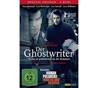 Der Ghostwriter [Alemania] [DVD]