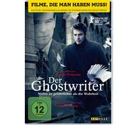 Der Ghostwriter (DVD) Ewan McGregor Jon Bernthal Tim Preece (Importación USA)