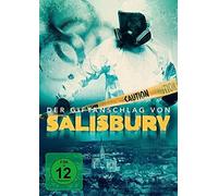 Der Giftanschlag von Salisbury [Alemania] [DVD]