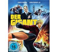 Der Gigant - An Eye for an Eye - Mediabook Cover B (+ DVD) [Alemania] [Blu-ray]