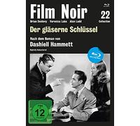 Der gläserne Schlüssel - Film Noir Collection 22 [Alemania] [Blu-ray]