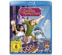 Der Glöckner von Notre Dame [Alemania] [Blu-ray]