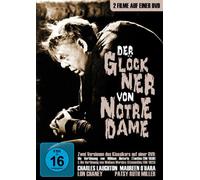 Der Glöckner von Notre Dame [Alemania] [DVD]