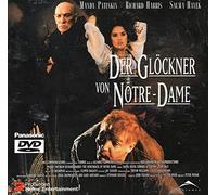 Der Glöckner von Notre Dame [Alemania] [DVD]