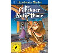 Der Glöckner von Notre Dame [Alemania] [DVD]