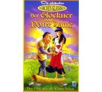 Der Glöckner von Notre Dame [Alemania] [VHS]