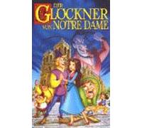 Der Glöckner von Notre Dame [Alemania] [VHS]