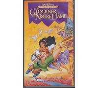 Der Glöckner von Notre Dame [Alemania] [VHS]