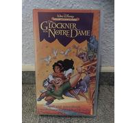 Der Glöckner von Notre Dame [Alemania] [VHS]