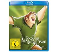 Der Glöckner von Notre Dame - Disney Classics [Alemania] [Blu-ray]