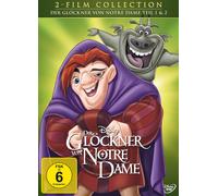 Various - Der Glöckner von Notre Dame - Doppelpack (Disney Classics + 2. Teil) [DVD]