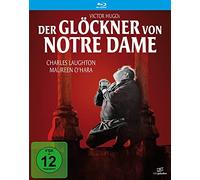 Der Glöckner von Notre Dame (Filmjuwelen) [Alemania] [Blu-ray]