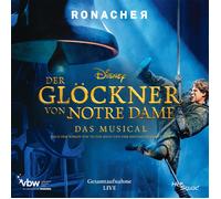 David Jakobs - Der Glöckner Von Notre Dame - Gesamtaufnahme Live
