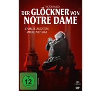 Der Glöckner von Notre Dame (Neuauflage) Charles Laughton Maureen O'Hara