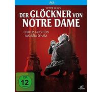 Der Glöckner von Notre Dame (Filmjuwelen) [Alemania] [Blu-ray]