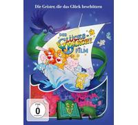 Der Glücksbärchi-Film - 2-Disc Limited Collector's Edition im Mediabook (Blu-ray + DVD) [Alemania] [Blu-ray]