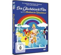Der Glücksbärchis Film Teil 3: Abenteuer im Wunderland - Das große Finale mit den beliebten Bären (The Care Bears’ Adventures in Wonderland) [DVD]