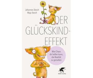 Der Glückskind-Effekt: Wie Chaos dir helfen kann, die Realität zu gestalten