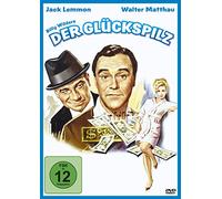 Der Glückspilz [DVD]
