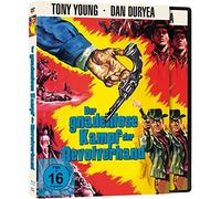 Der gnadenlose Kampf der Revolverhand - Limited Deluxe Edition auf 500 Stück (+ DVD) [Alemania] [Blu-ray]