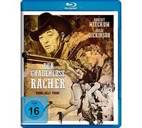 Der gnadenlose Rächer (Blu-ray)