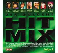 Der Goldene Hitmix 2 - Karat, Costa Cordalis, Drafi Deutscher, Ulli Martin, Cindy&Bert..