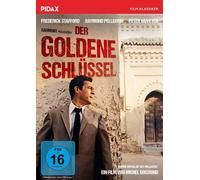 Der goldene Schlüssel (L'homme qui valait des milliards) (DVD) (Importación USA)