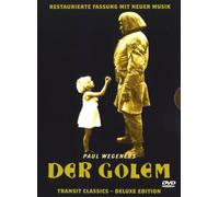 Der Golem [Alemania] [DVD]