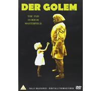 Der Golem [DVD] [Alemania]