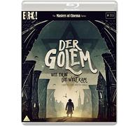 DER GOLEM (Masters of Cinema) Blu-ray [Blu-ray]