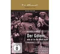 Der Golem, wie er in die Welt kam (2 DVDs) [Alemania]