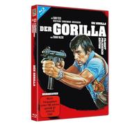 Der Gorilla (1975) - Blu-ray Weltpremiere - UNCUT - FILMART POLIZIESCHI EDITION NR.021 - Mit Fabio Testi [Alemania] [Blu-ray]