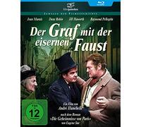 Der Graf mit der eisernen Faust (Die Geheimnisse von Paris) (Filmjuwelen) [Alemania] [Blu-ray]
