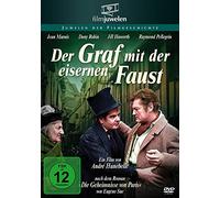 Der Graf mit der eisernen Faust (Die Geheimnisse von Paris) (Filmjuwelen) [DVD]
