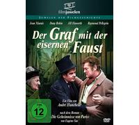 Der Graf mit der eisernen Faust (Die Geheimnisse von Paris) (Filmjuwelen) [DVD]