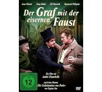 Der Graf mit der eisernen Faust (Neuauflage) [Alemania] [DVD]