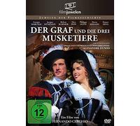 Der Graf und die drei Musketiere [Alemania] [DVD]