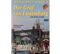 Der Graf Von Luxemburg [Italia] [DVD]