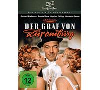 Der Graf von Luxemburg (Filmjuwelen) [DVD]