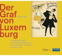 Der Graf von Luxemburg (Le Comte de Luxembourg)