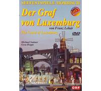 Der Graf Von Luxemburg Operetta in 3 Acts [Reino Unido] [DVD]
