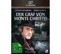 Der Graf von Monte Christo (1-4) - Der komplette Vierteiler (Fernsehjuwele (DVD)